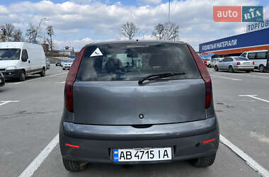 Хэтчбек Fiat Punto 2005 в Виннице