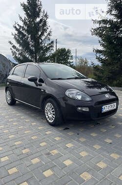 Хетчбек Fiat Punto 2012 в Коломиї