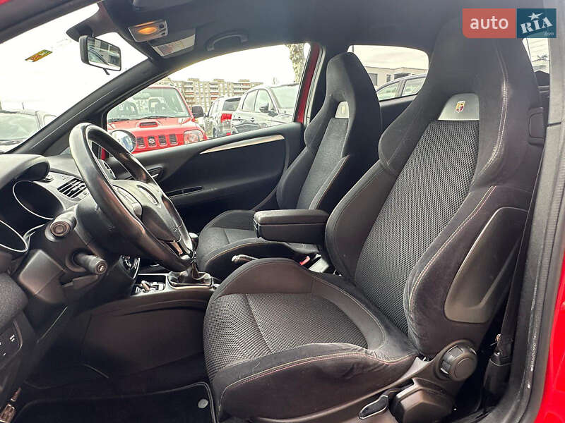 Хэтчбек Fiat Punto 2013 в Луцке