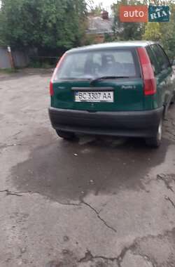 Хэтчбек Fiat Punto 1999 в 