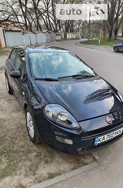 Хэтчбек Fiat Punto 2013 в Одессе