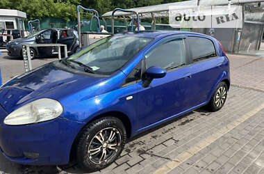 Хетчбек Fiat Punto 2007 в Києві