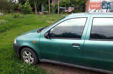 Хэтчбек Fiat Punto 1995 в 