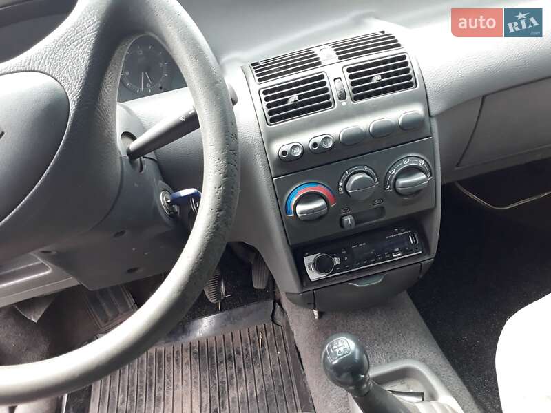 Хэтчбек Fiat Punto 1995 в Харькове