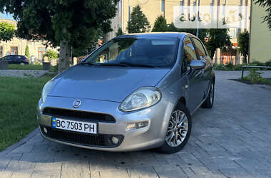 Хетчбек Fiat Punto 2012 в Городку
