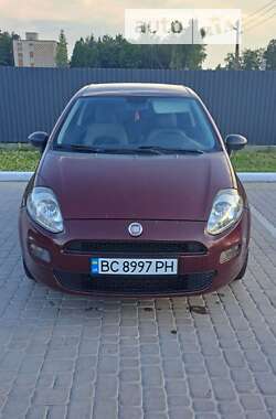 Хэтчбек Fiat Punto 2012 в Червонограде