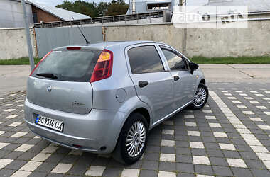 Хэтчбек Fiat Punto 2007 в Стрые