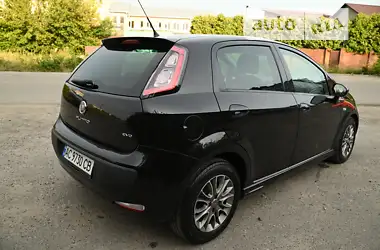 Fiat Punto 2011