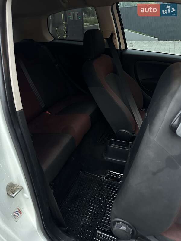 Хэтчбек Fiat Punto 2009 в Яремче