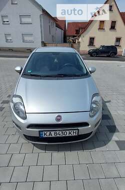 Хетчбек Fiat Punto 2012 в Миронівці