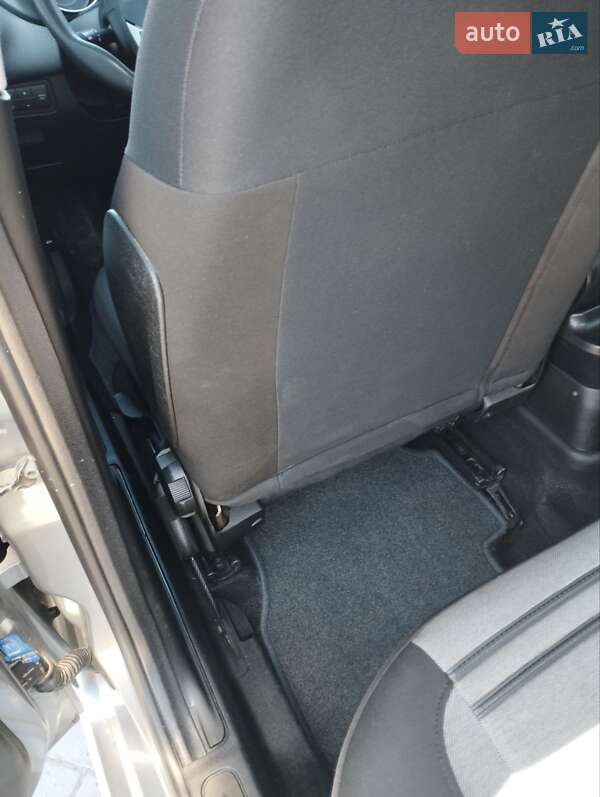 Хэтчбек Fiat Punto 2011 в Калуше