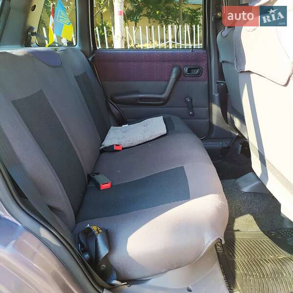 Хэтчбек Fiat Punto 1998 в Одессе