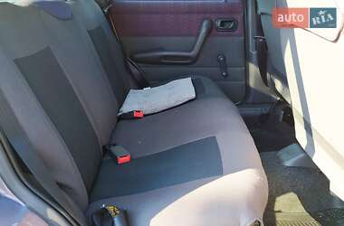 Хэтчбек Fiat Punto 1998 в 
