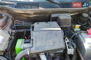 Хэтчбек Fiat Punto 1998 в 