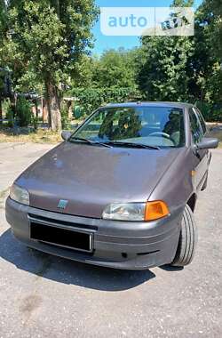 Хэтчбек Fiat Punto 1998 в Одессе