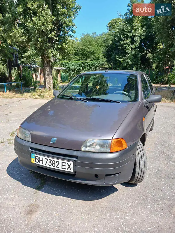 Fiat Punto 1998