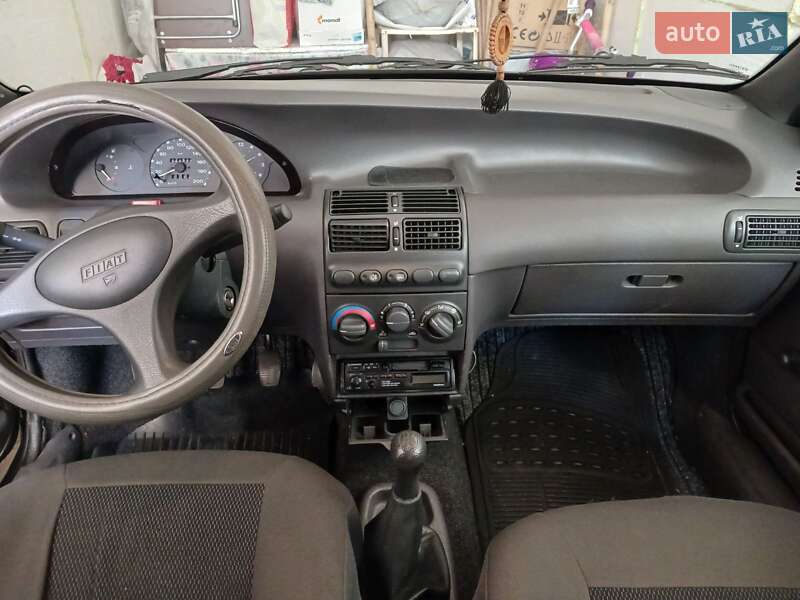 Хэтчбек Fiat Punto 1998 в Одессе