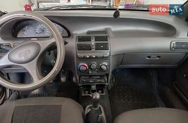 Хэтчбек Fiat Punto 1998 в 