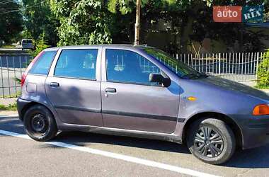 Хэтчбек Fiat Punto 1998 в 