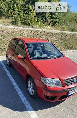 Хэтчбек Fiat Punto 2005 в Тернополе