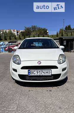 Хетчбек Fiat Punto 2012 в Дрогобичі