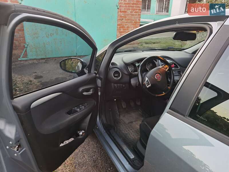 Хэтчбек Fiat Punto 2012 в Бердичеве