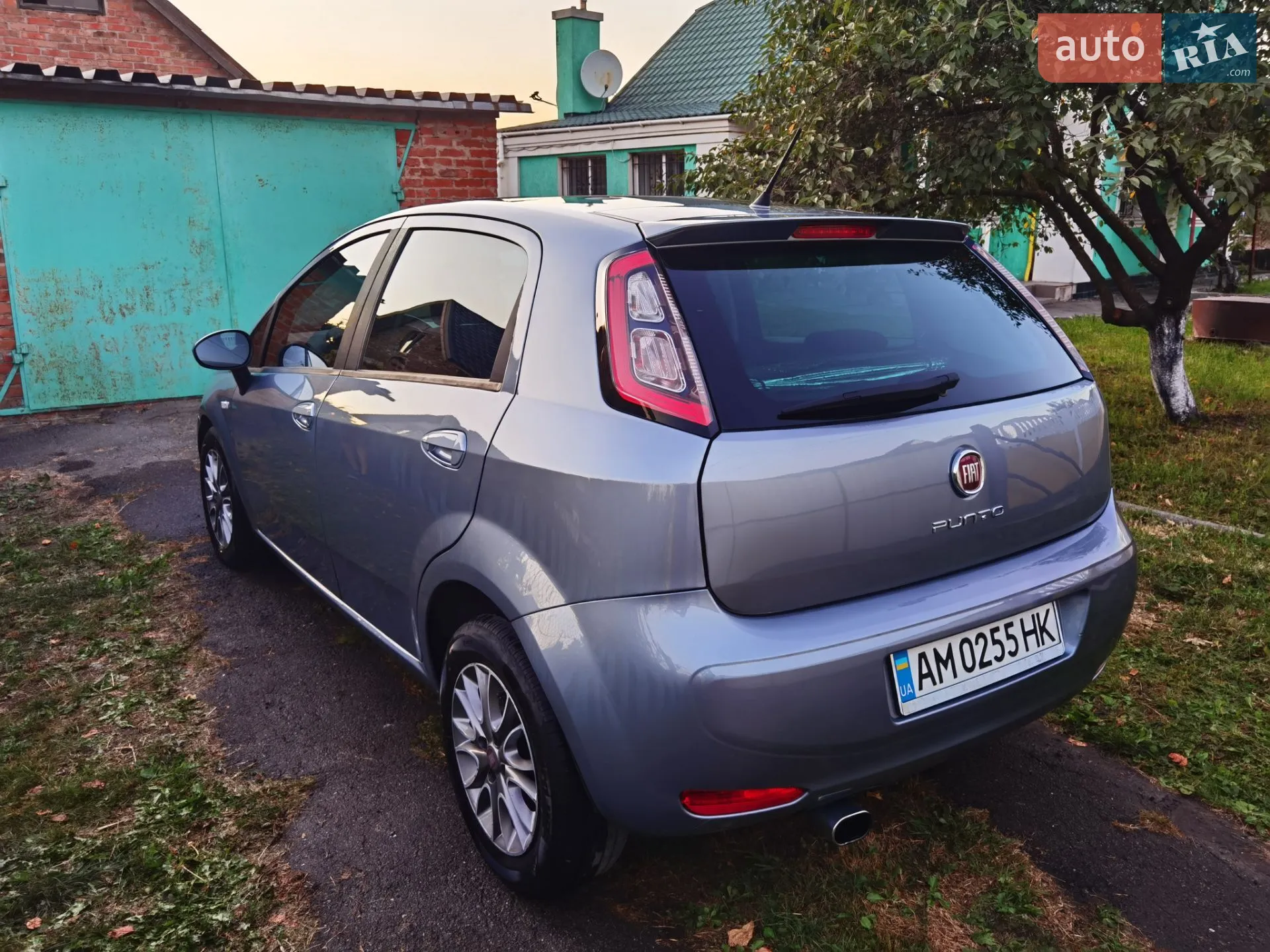 2012 Fiat Punto - мініатюра 4