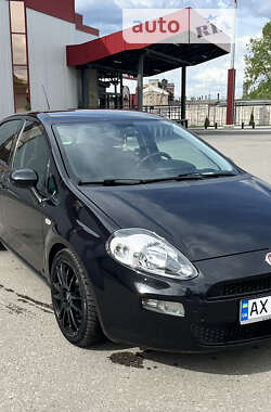 Хетчбек Fiat Punto 2014 в Харкові