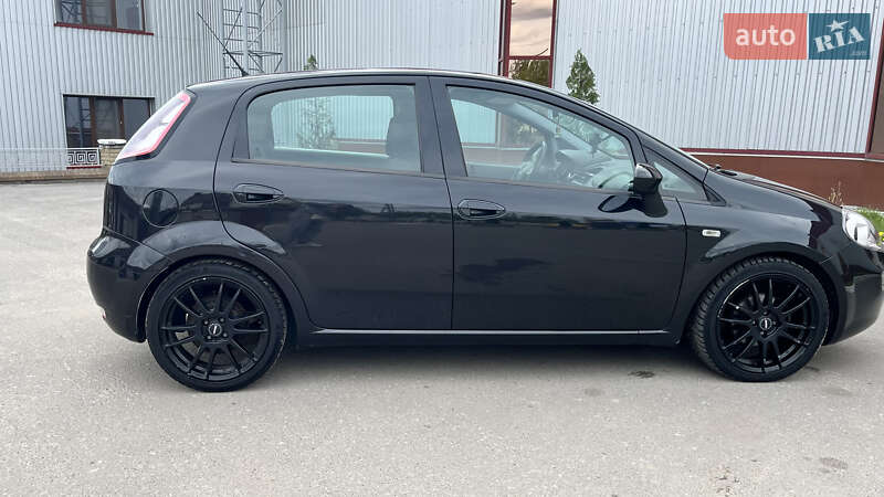 Хэтчбек Fiat Punto 2014 в Харькове фото 6 Хэтчбек Fiat Punto 2014 в Харькове