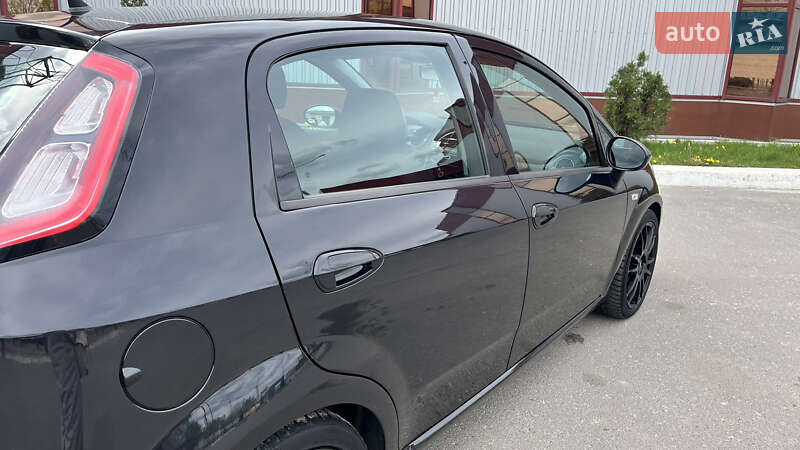 Хэтчбек Fiat Punto 2014 в Харькове фото 11 Хэтчбек Fiat Punto 2014 в Харькове