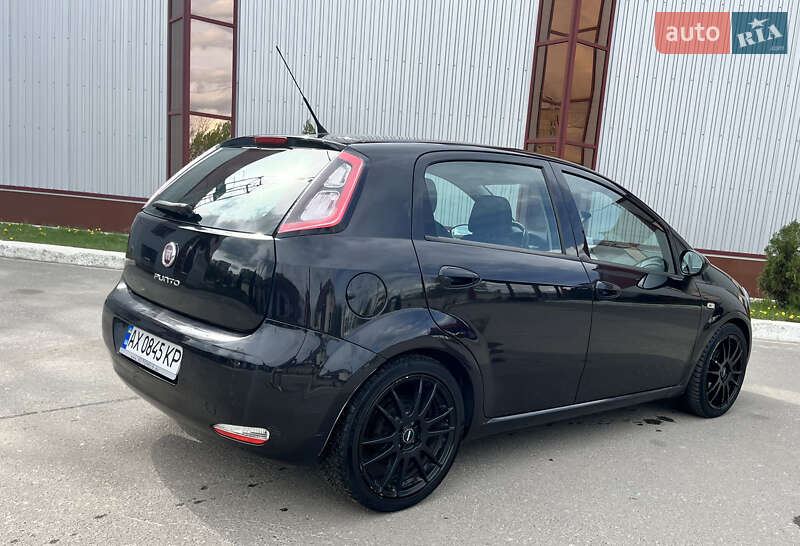 Хэтчбек Fiat Punto 2014 в Харькове фото 12 Хэтчбек Fiat Punto 2014 в Харькове