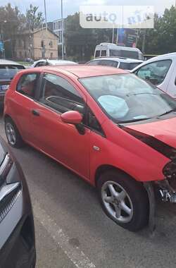 Хэтчбек Fiat Punto 2009 в Львове