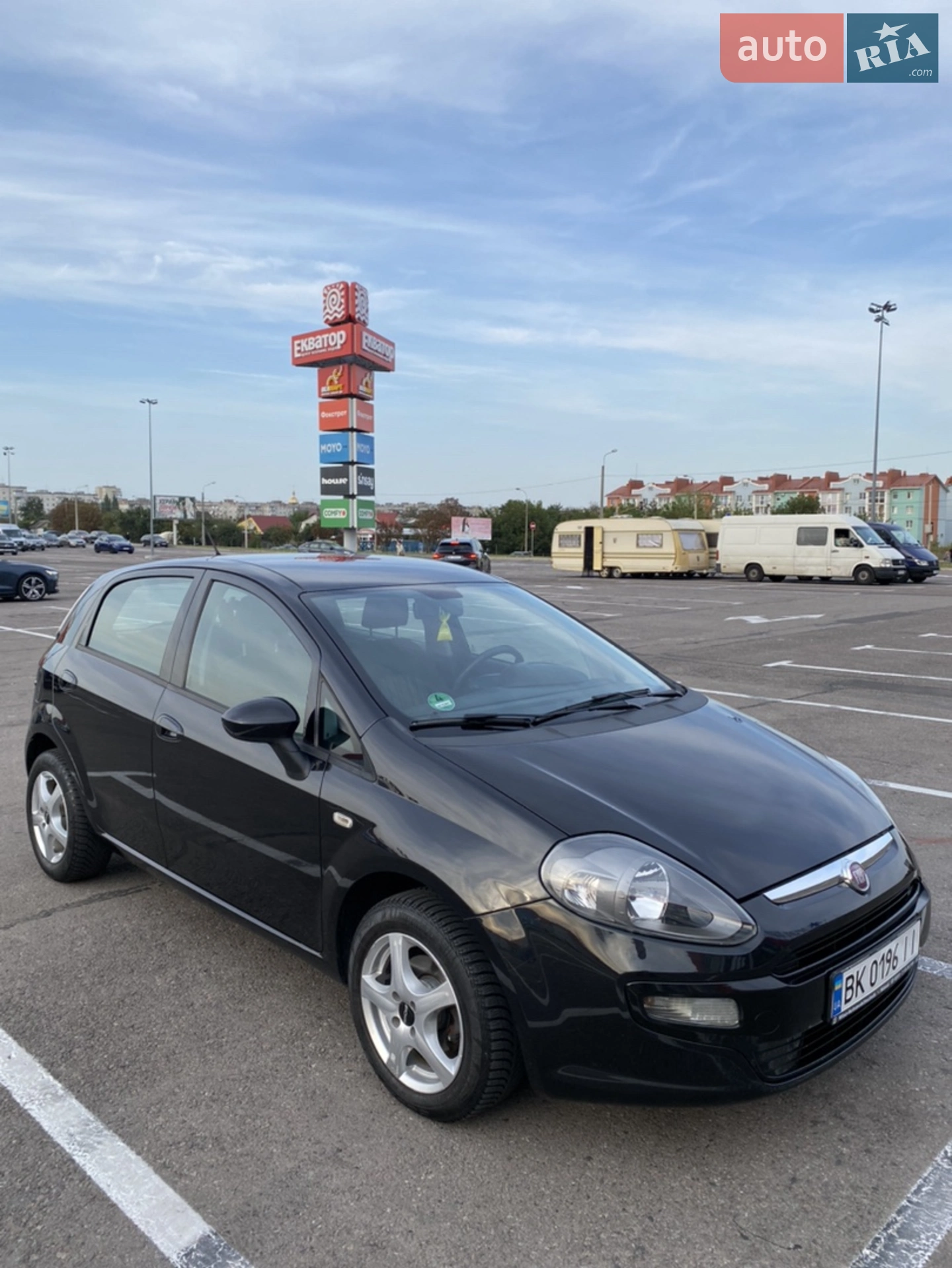 2011 Fiat Punto - мініатюра 3