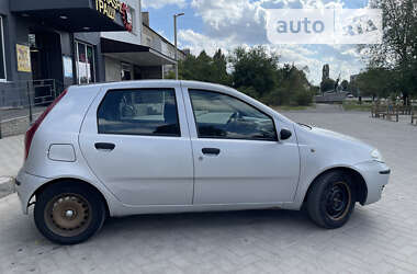 Хэтчбек Fiat Punto 2007 в Вознесенске