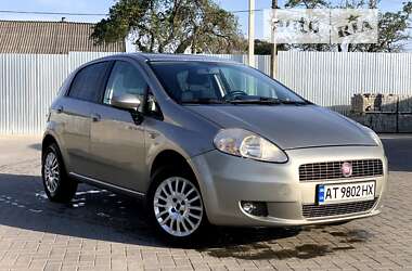 Хэтчбек Fiat Punto 2008 в Коломые