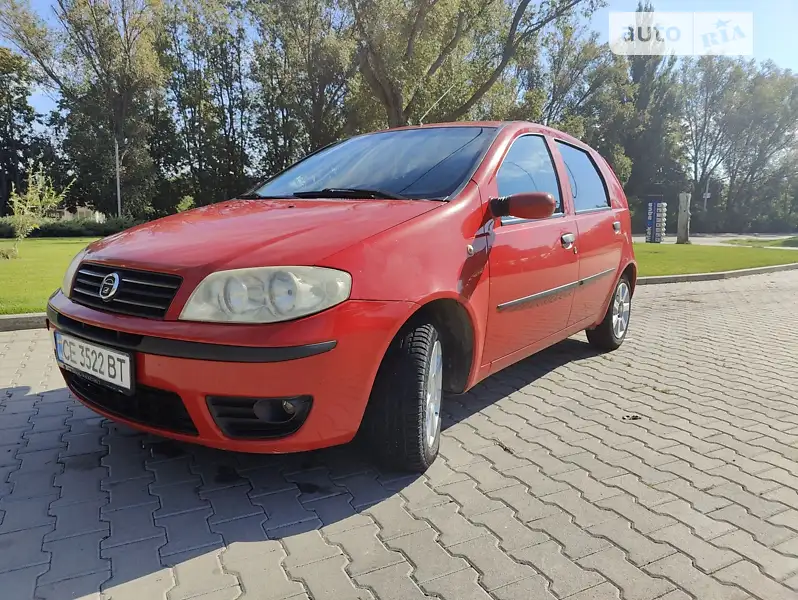 Fiat Punto 2003