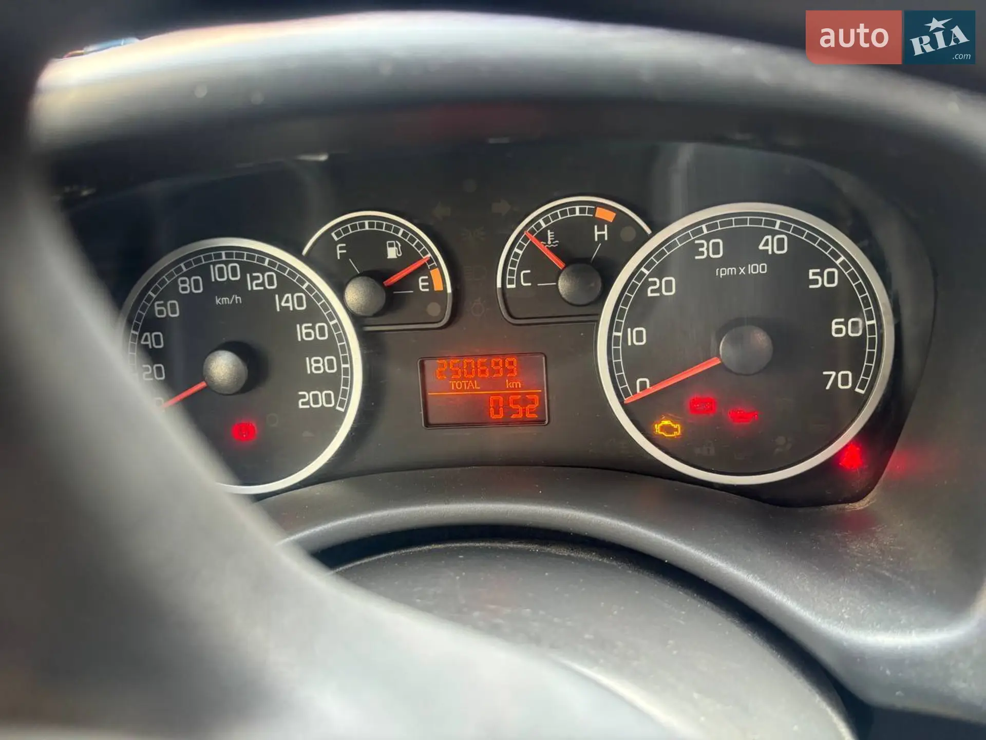 2010 Fiat Punto - мініатюра 2