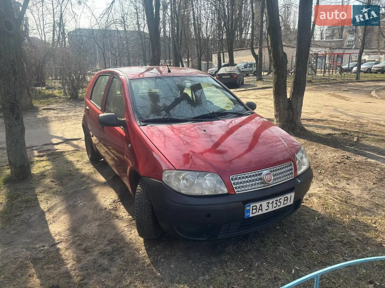 2010 Fiat Punto - мініатюра 9