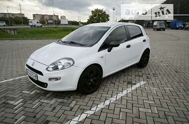 Хетчбек Fiat Punto 2014 в Мукачевому