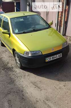 Хетчбек Fiat Punto 1994 в Чернігові