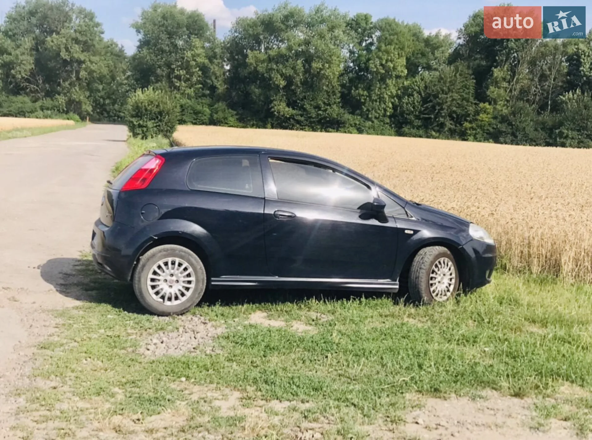 2011 Fiat Punto - мініатюра 5