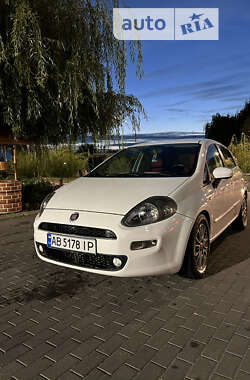 Хетчбек Fiat Punto 2012 в Вінниці