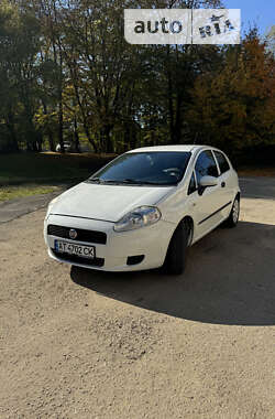 Хэтчбек Fiat Punto 2011 в Ивано-Франковске