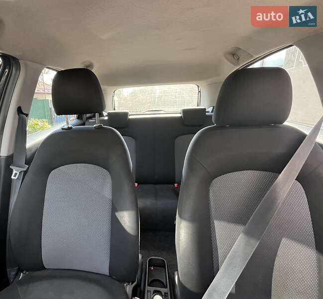 Хетчбек Fiat Punto 2011 в Підволочиську
