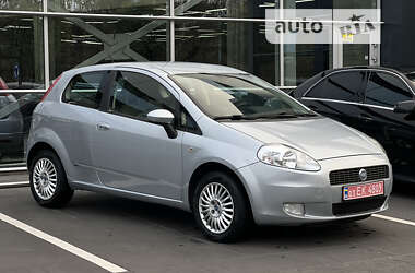 Хэтчбек Fiat Punto 2006 в Луцке