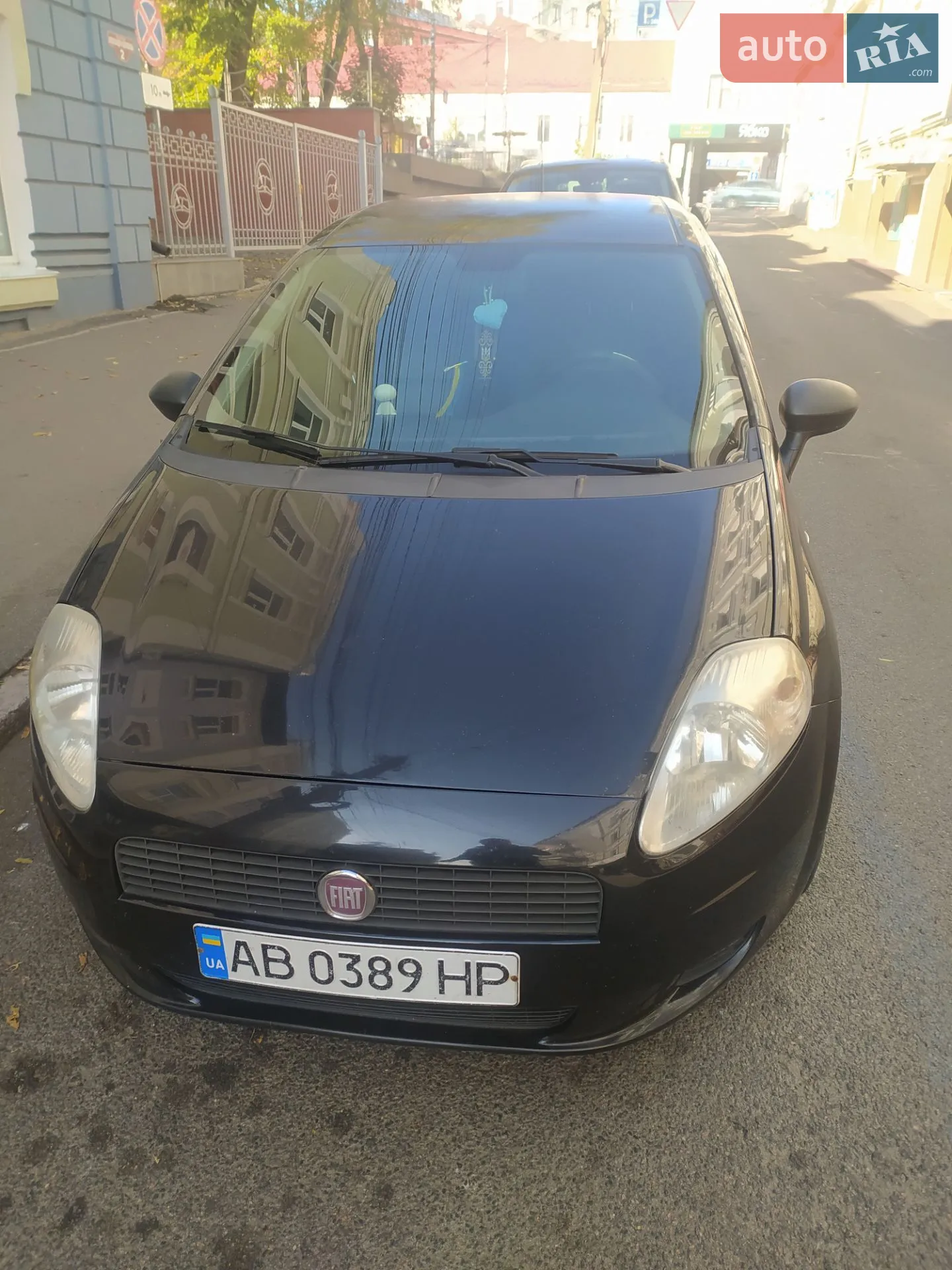 2011 Fiat Punto - фото 1