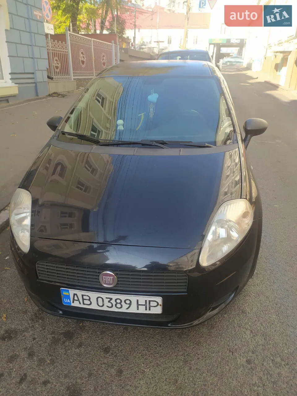 2011 Fiat Punto - мініатюра 11