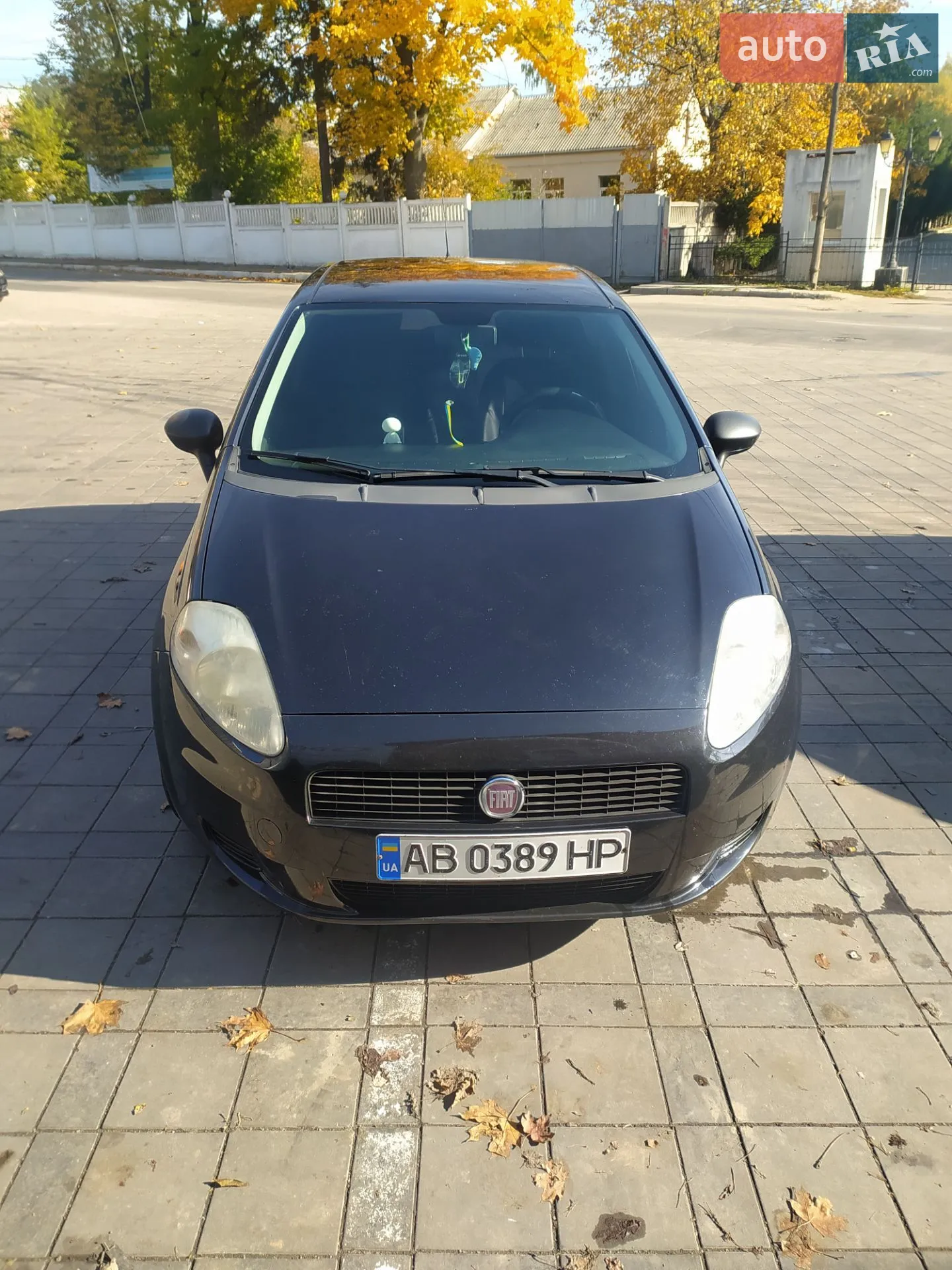 2011 Fiat Punto - мініатюра 4