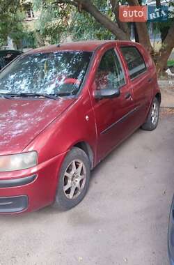 Хэтчбек Fiat Punto 2003 в Киеве