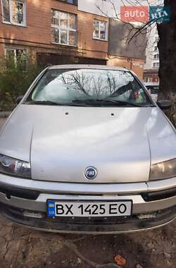 Хэтчбек Fiat Punto 2002 в Каменец-Подольском